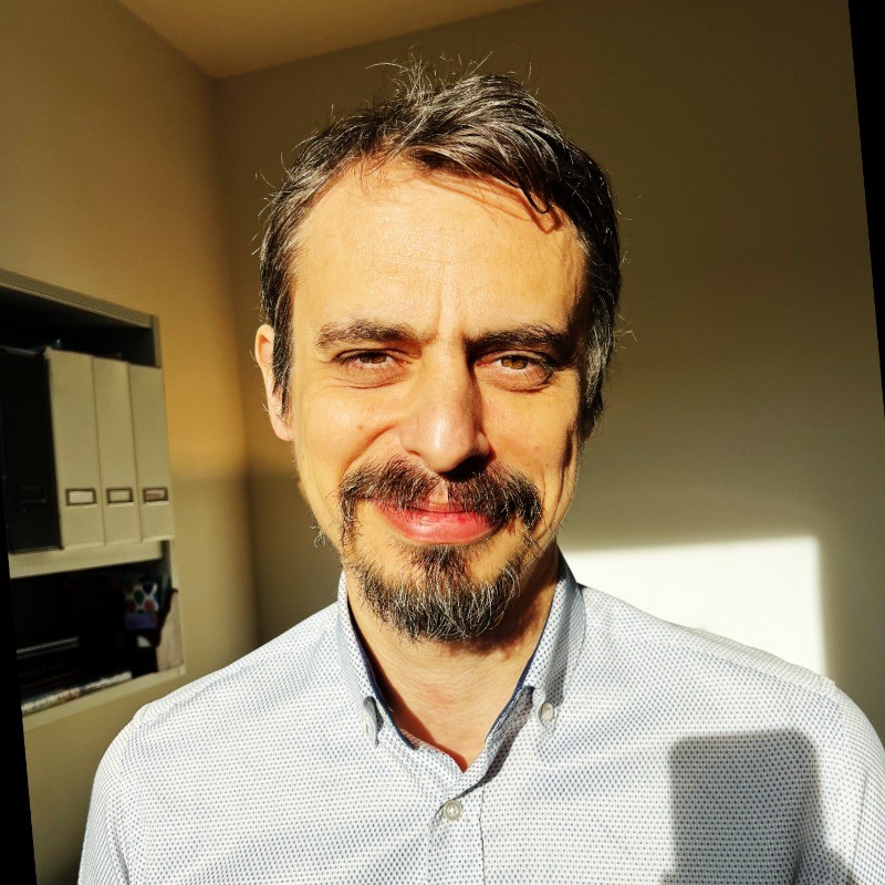 Portrait of Emin Devrim Fidan